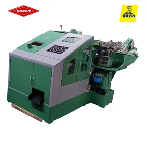 User-Friendly Interface Pre-Programmed Settings Advanced-Sensing Technology Batch Processing Screw Threading Rolling Machine