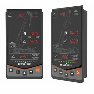 Wtau Mobile Crane Computer Safe Load Moment Indicator Overload Protection System