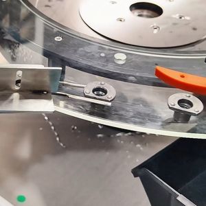 Advanced High-Precision Engine Nut Inspection Machine for Quality Control