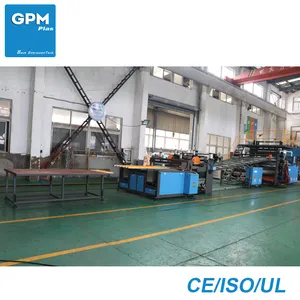 High Quality PVC Marble Sheet Extrusion Machine / Making Machine / Production Line