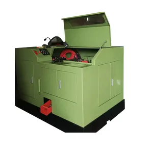 High-Speed Operation Batch Processing Factory Automatic Consistent Thread Quality Increased Productivity Screw Forging Machine