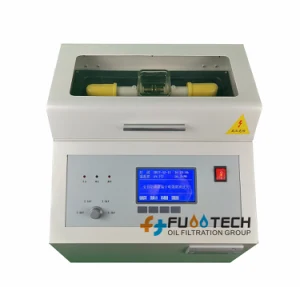 Portable Version Transformer Oil Testing Machine Manufacturer, Bdv Test System