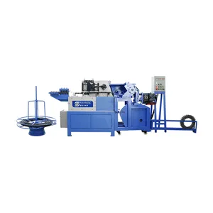 Fully Automatic Zigzag Spring Coiling Machine Spring Making Machine
