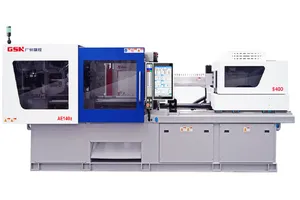 GSK All Electric Injection Molding Machine