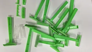 Disposable Razor Blade Injection Molding Machine Razor Making Machine
