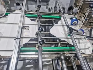 High-Speed Fast Food Box Forming Machine