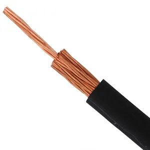 XLPE/PVC RV-K/RV Power Cable 0.6/1 Kv for Building Installation Cable