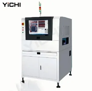 Compact Inline Aoi Machine Automatic Optical Inspector for PCB Assembly Real-Time Monitoring