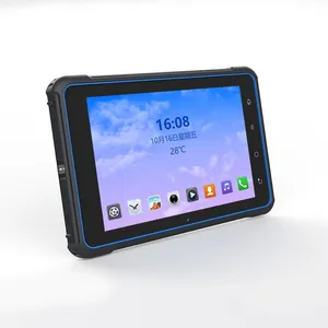 Industrial IP68 Waterproof 10 Inch Handheld Rugged Android Tablet PC
