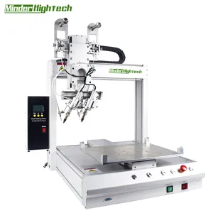 Automatic PCBA Electronics Assembly Soldering Machine PCB Soldering Robot Welder
