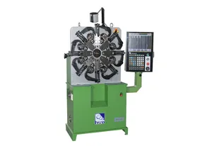 2.3mm Spring Forming Machine by CE Passed Automatic CNC Spring Making Machine