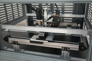 Gr-600A Semi Automatic Dual Purpose Rigid Box Making Machine
