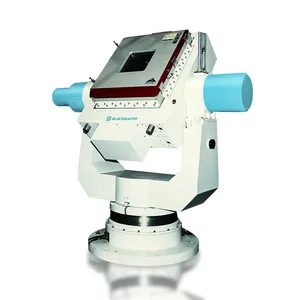 High Rigidity Three Axis Precision Gimbal with Temperature Chamber for Imu Testing