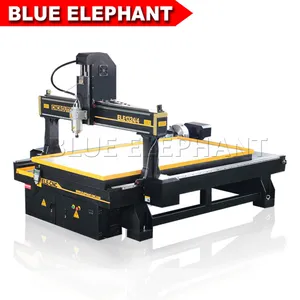 Woodworking Machine CNC Router 1324-4 Axis CNC Routers with Computer Control Wood CNC Router for Sale in Mexico