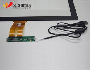 Advanced LCD Touch Screen Module for Reliable Display Performance