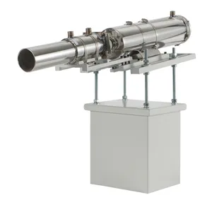 High Standard Image Level Meter Control System with Simple Camera Protection