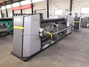 PLC Control Factory Price Hexagonal Wire Netting Machine