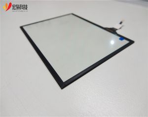 Durable High-Performance Touch LCD Module for Extreme Temperature Ranges