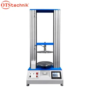 Steel Tensile Testing Machine Spring Compression Test Apparatus/ Shear Force Test Machine
