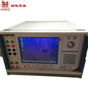 Secondary Injection Tester Secondary Current Injection Relay Test Set