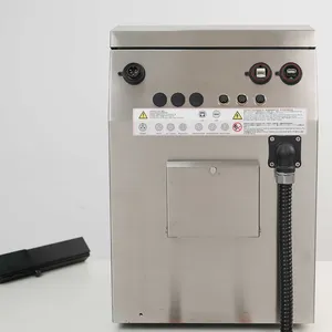 Docod S500 Cij Continuous Inkjet Printer Coding Machine Multi Language for Electronic Component Wire Cable Qr Code Marking