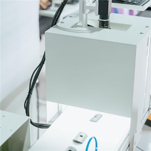 Special Purpose Inspection Machine Customized Scalable Purpose-Built Automation System