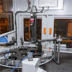 Intelligent Inspection Machine High-Speed Optical Sorting Machine