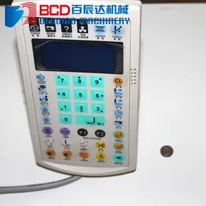 Decorate Sewing Machine Handle Embroidering/Tacking Machine