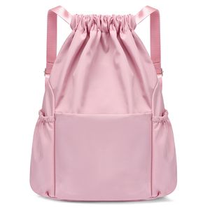 Swimming Drawstring Yoga Storage Sports String Drawstring Backpack