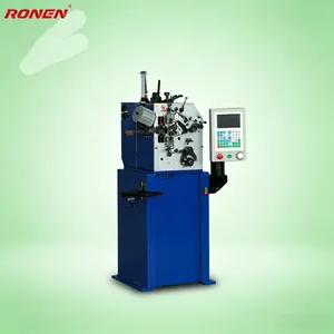 Good-Price-Spring-Machine, Beginner-Level-Spring-Machine, Basic-Model Spring Machine for New Start-up Enterprises