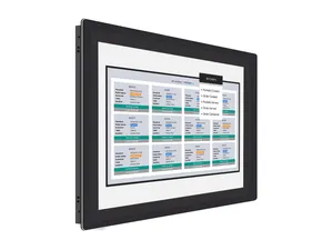 18.5/21.5-Inch Kds Restaurant Kitchen Display Hardware POS System Number Order Display System
