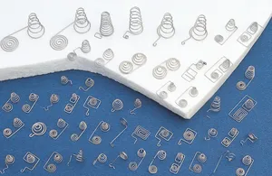 Mechanical Spring Coiling Machine with Economic Type