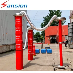 Complete Resonant Test System (RTS) for Power Transformers, Cables, Generators Test