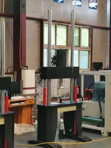 Factory Direct High Performance Rubber Plastic Dynamic Fatigue Testing Systems