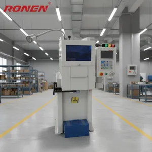 Quick-Delivery-Compression-Spring-Machine for Global Clients Sample-Custom-Compression-Spring-Machine Mass-Order-Compression-Spring-Machine