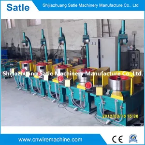 Pully Type/Oto Type Binding Wire Making Machine