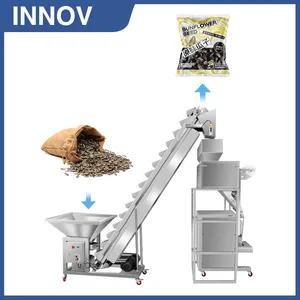 Automatic Macaroni Packaging Machine Automatic Packaging Machine Rice Packing Machine