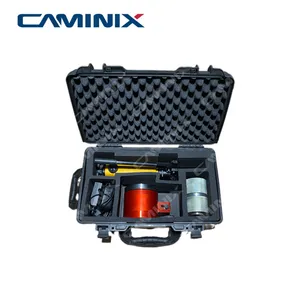 Compact Portable Safety Valve Test Bench Computer Controlled Valve Pressure Inspection Machine
