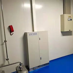 Hjclean Online Particle Counter Monitoring System