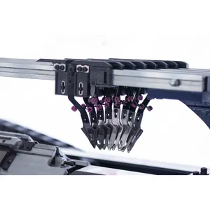 Professional Sewing Machine with Computerized Knitting Machine for Sweater Crafting