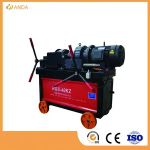 Steel Bar Threading Machine/Thread Rolling Machine / Rebar Thread Rolling Machine