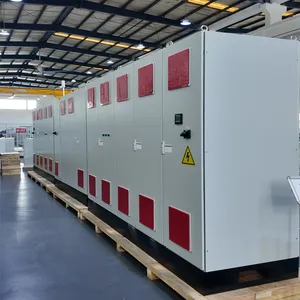 ODM Electrical Control System, PLC Control Panel Control System for Material Feeding