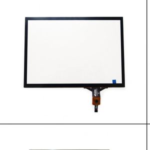Durable High-Performance Touch LCD Module for Extreme Temperature Ranges