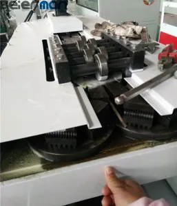PVC Electric Wire Pipe Production Machine PVC Electric Conduit Making Machine Corrugated Pipe Extruder Flexible Pipe Machine