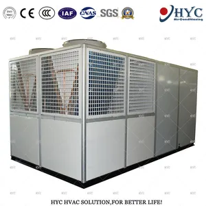 Computer Room All in One Rooftop Packaged Air Conditioning System