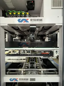 Automatic Setting Box Size Rigid Box Machine