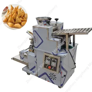 Small Snack Machine Dumpling Machine Samosa Maker Ravioli Making Machine