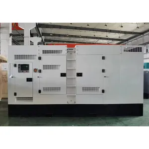 Comprehensive Protection Ry-200GF Diesel Open-Type Generating Set for Mine