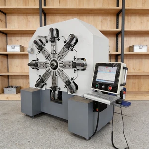 High Productivity Spring Forming Machine for Bag Making Machine
