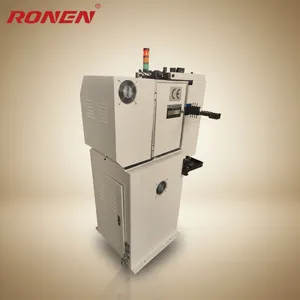 High Efficiency Compression Spring Processing Machine 2-Axis Servo Spring Former